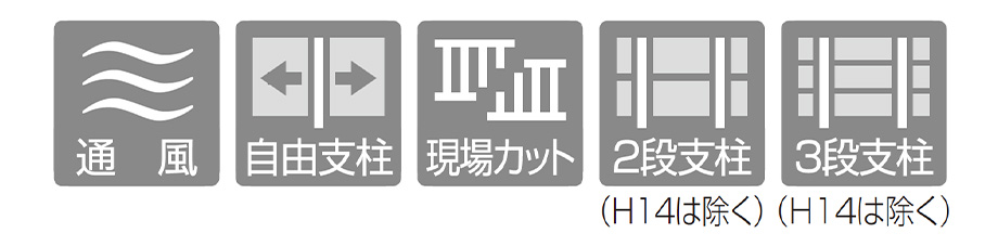 仕様