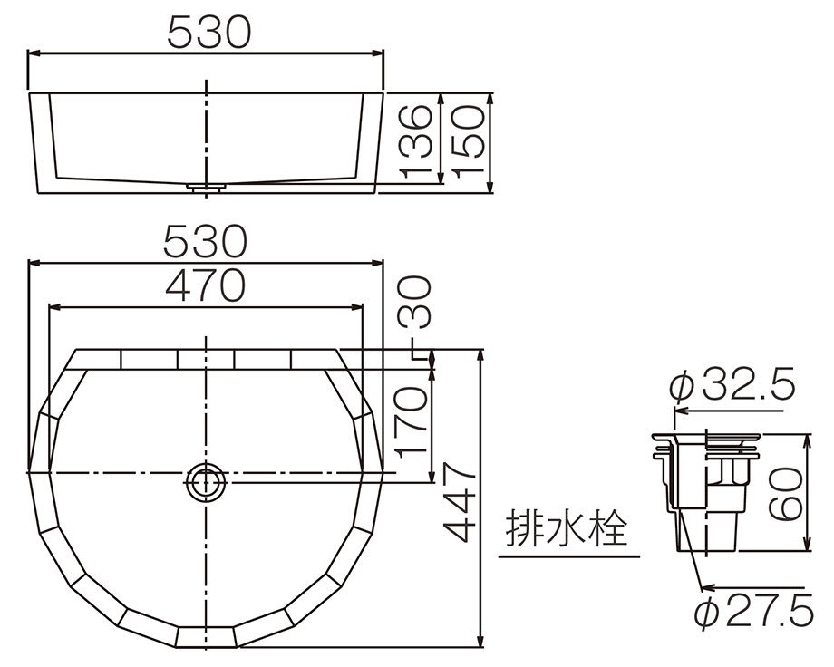 寸法図