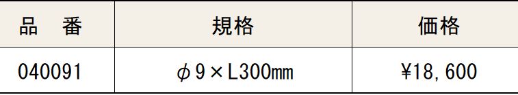 価格表