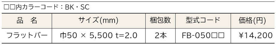 価格表画像