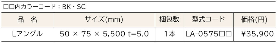 価格表画像