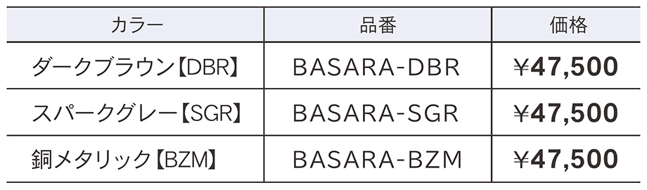 価格表