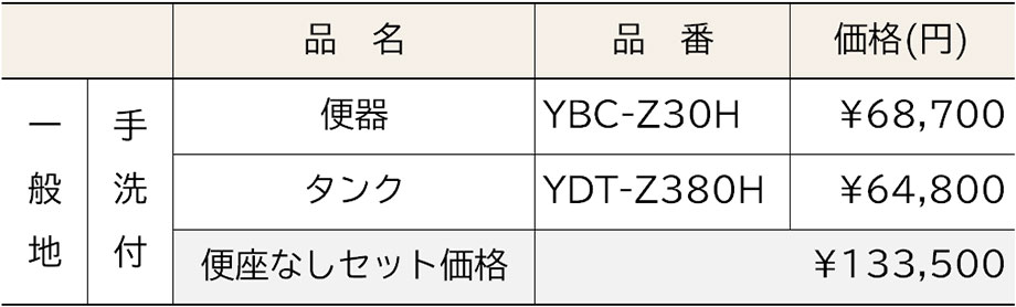 価格表画像