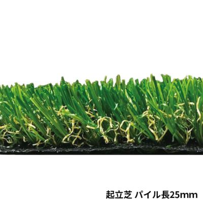 人工芝】スターグラス 起立芝ロング パイル長35mm 1m×10m | Sadaラク